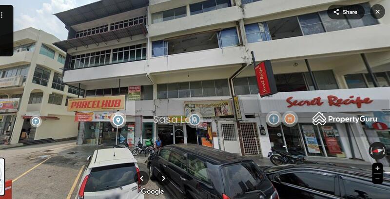 For Rent - Facing Main Road, Corner Shop Lot @ Taman Cuepacs, Cheras For Rent