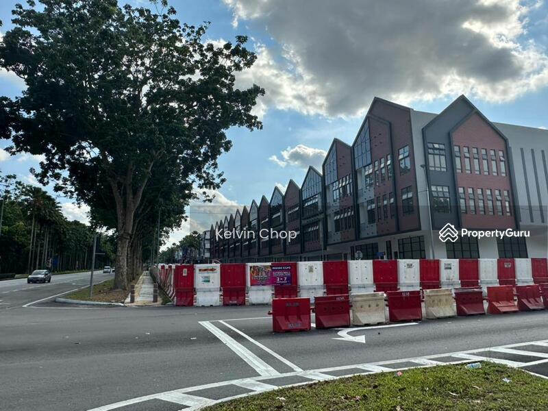 Untuk Dijual - Taman Sutera Main Road Shop