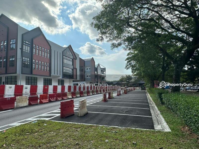 Untuk Dijual - Taman Sutera Main Road Shop