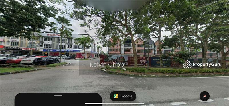 Untuk Dijual - Taman Sutera Main Road Shop
