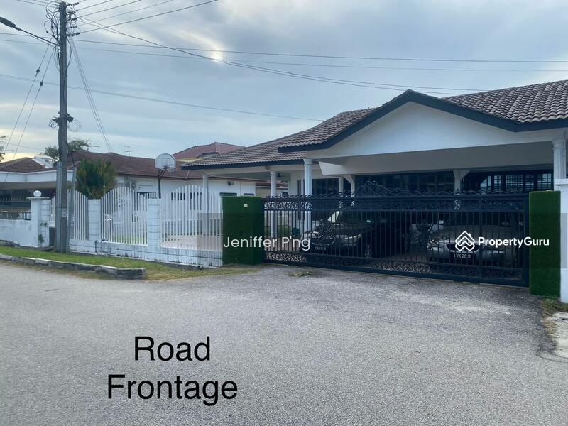 For Sale - Single Storey Semi-D Taman Chi Liung