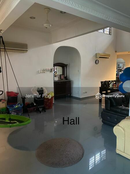 For Sale - Single Storey Semi-D Taman Chi Liung
