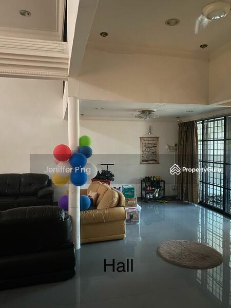 For Sale - Single Storey Semi-D Taman Chi Liung