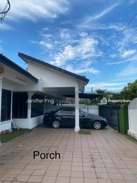 For Sale - Single Storey Semi-D Taman Chi Liung