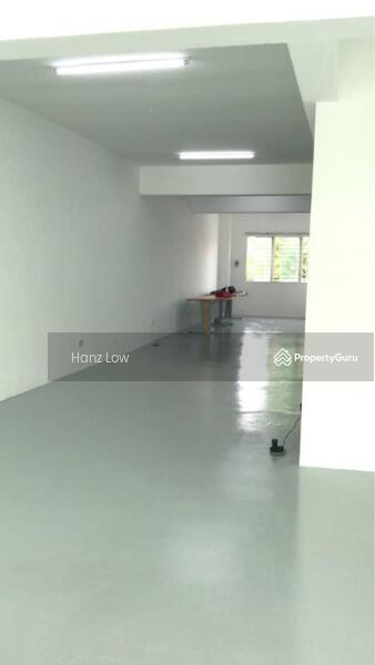 Untuk Disewa - (Walking Distance to MRT) 1st Floor Office Space @ Saujana Impian, Kajang
