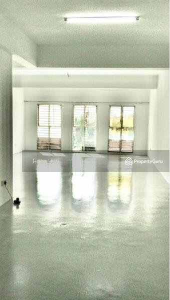 Untuk Disewa - (Walking Distance to MRT) 1st Floor Office Space @ Saujana Impian, Kajang