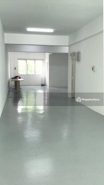 Untuk Disewa - (Walking Distance to MRT) 1st Floor Office Space @ Saujana Impian, Kajang
