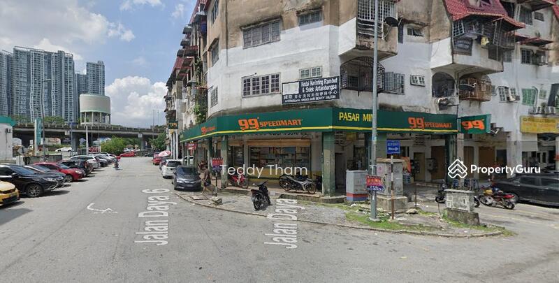 Rumah Teres 3 Tingkat untuk Dijual di Taman Daya (Kepong) - Teddy Tham - PropertyGuru.com.my