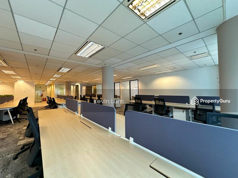 Untuk Disewa - Menara IMC