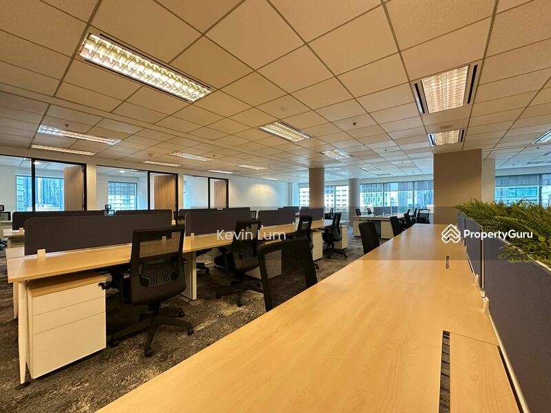 Untuk Disewa - Menara IMC