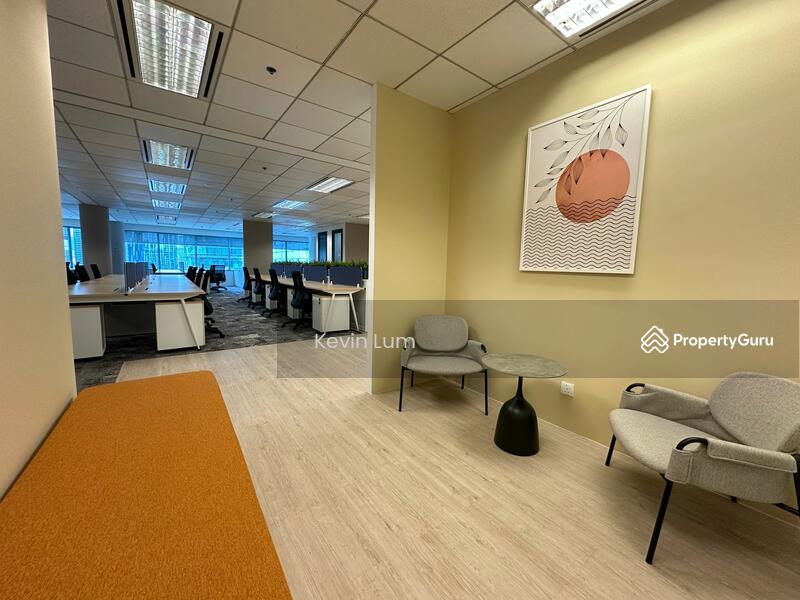 Untuk Disewa - Menara IMC