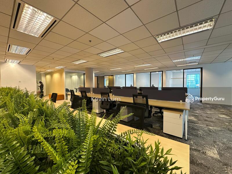 Untuk Disewa - Menara IMC