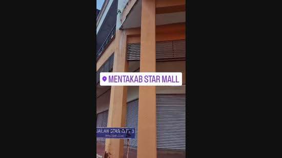 Kedai untuk Disewa di Taman Bukit Bendera (Mentakab) - Amy Lew - PropertyGuru.com.my