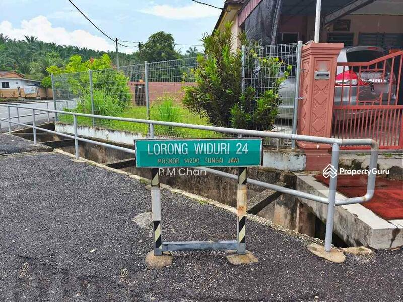 Untuk Dijual - Taman Widuri, Sungai Jawi, Penang
