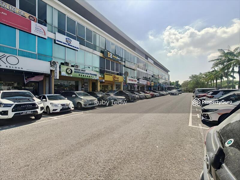 For Sale - Taman Setia Tropika – 3 Storey Shop Lot (Tenanted) for Sale