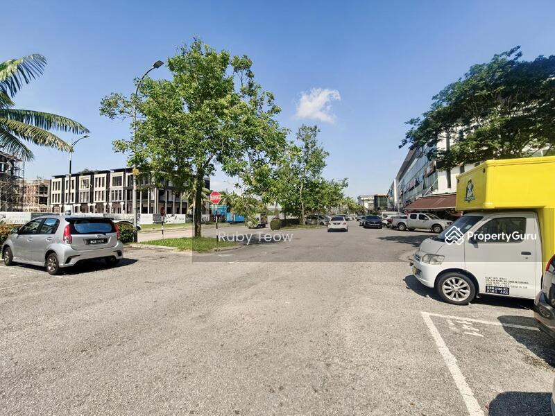 For Sale - Taman Setia Tropika – 3 Storey Shop Lot (Tenanted) for Sale