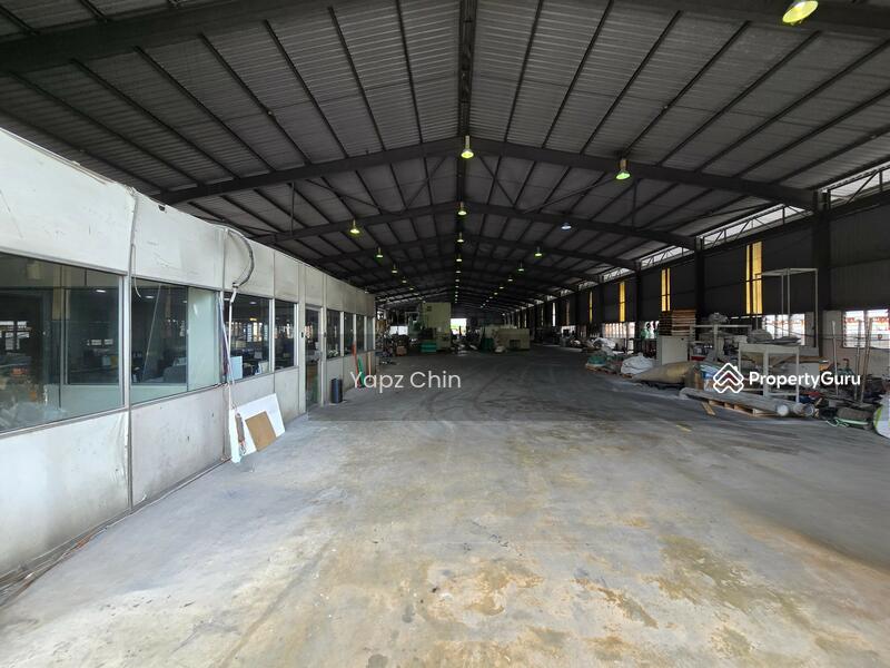 For Rent - Kawasan Perindustrian Sungai Puloh, Kapar