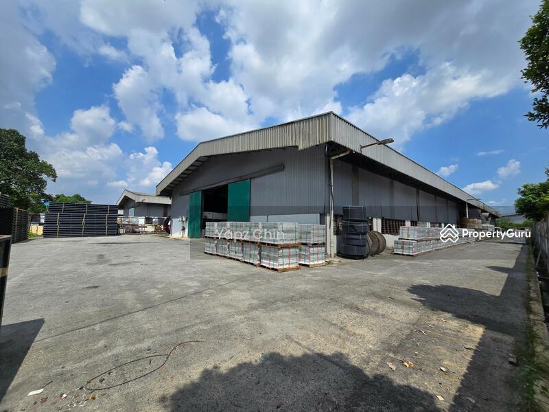For Rent - Kawasan Perindustrian Sungai Puloh, Kapar