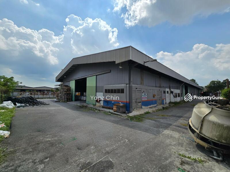 For Rent - Kawasan Perindustrian Sungai Puloh, Kapar