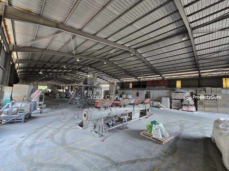 For Rent - Kawasan Perindustrian Sungai Puloh, Kapar