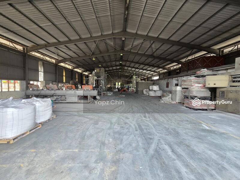 For Rent - Kawasan Perindustrian Sungai Puloh, Kapar