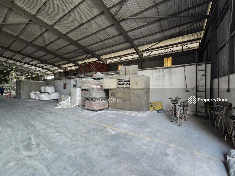 For Rent - Kawasan Perindustrian Sungai Puloh, Kapar