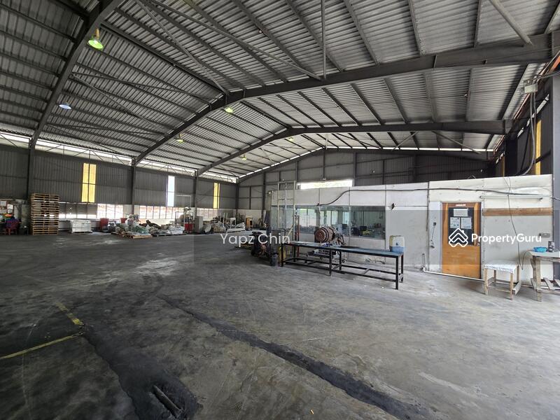 For Rent - Kawasan Perindustrian Sungai Puloh, Kapar