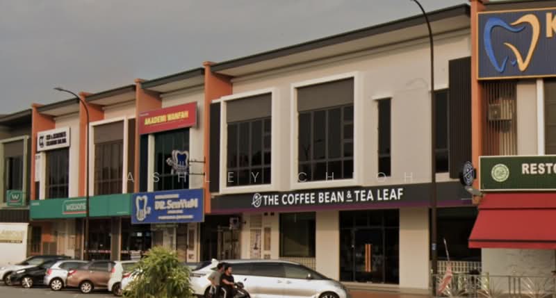 Kedai untuk Dijual di Alam Impian (Shah Alam) - Ashley Cheoh - Exterior - PropertyGuru.com.my