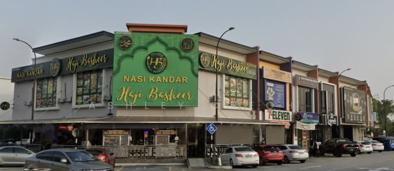 Kedai untuk Dijual di Alam Impian (Shah Alam) - Ashley Cheoh - Exterior - PropertyGuru.com.my
