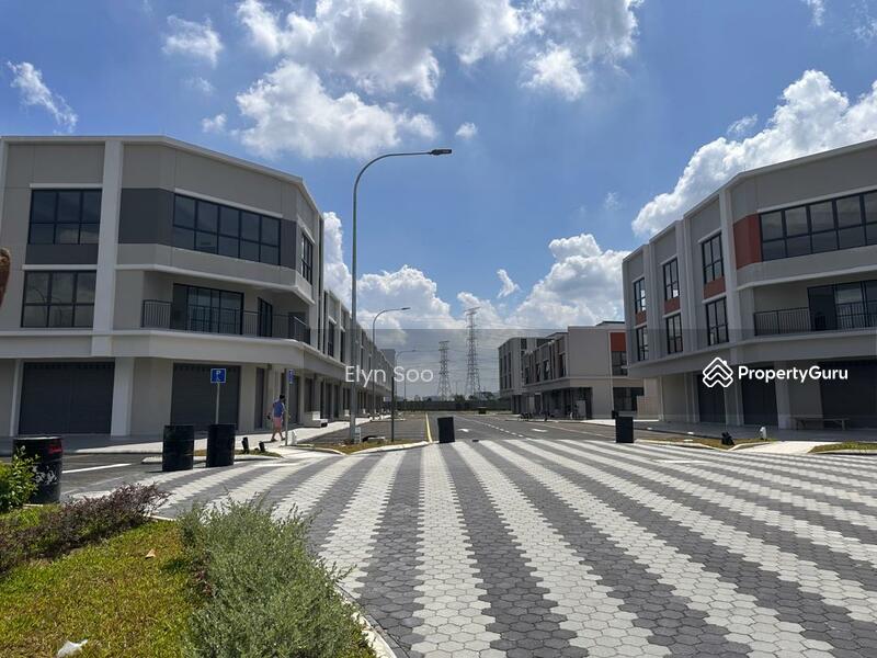 Untuk Disewa - ( Many Units ) Uptown Square 2 @ Bandar Rimbayu