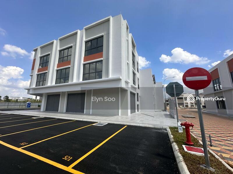 Untuk Disewa - ( Many Units ) Uptown Square 2 @ Bandar Rimbayu