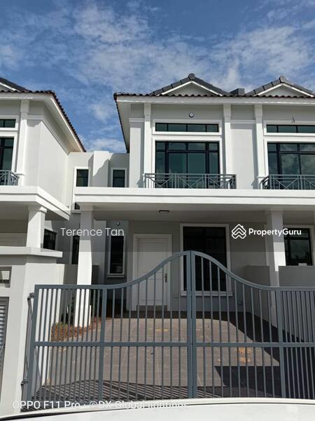 For Rent - 2-storey Terrace House at Taman Kota Masai
