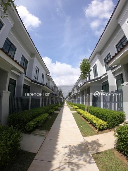 For Rent - 2-storey Terrace House at Taman Kota Masai