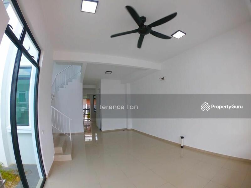 For Rent - 2-storey Terrace House at Taman Kota Masai