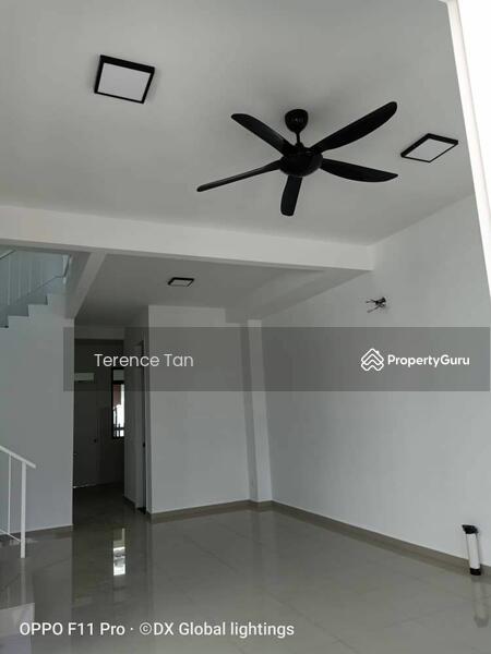 For Rent - 2-storey Terrace House at Taman Kota Masai