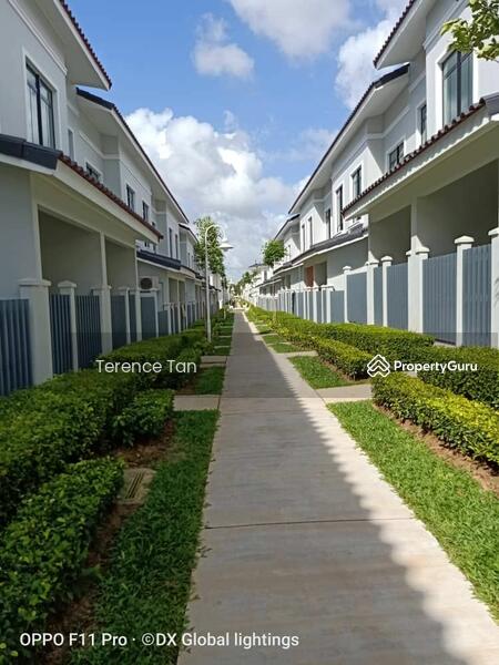 For Rent - 2-storey Terrace House at Taman Kota Masai