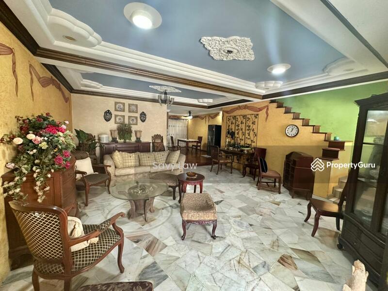 Untuk Dijual - Taman Skudai Baru @ Jalan Hang Kasturi, Skudai