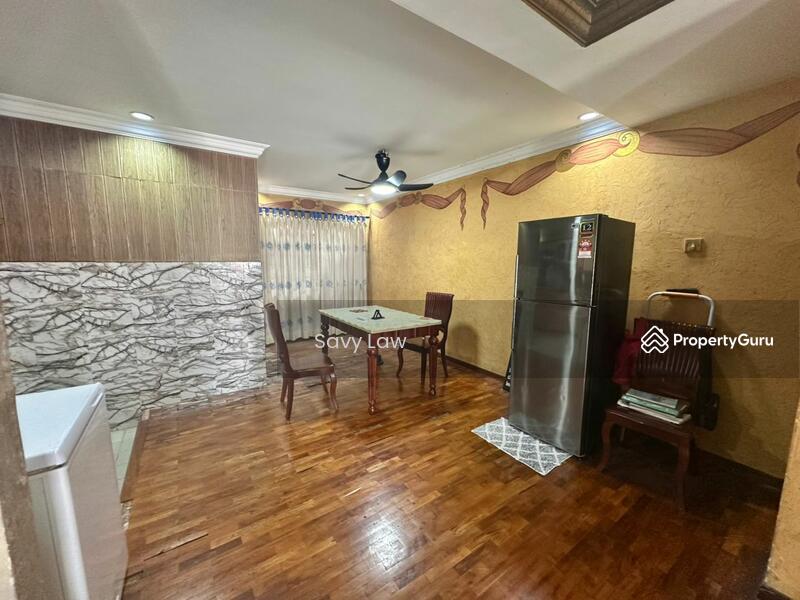 Untuk Dijual - Taman Skudai Baru @ Jalan Hang Kasturi, Skudai
