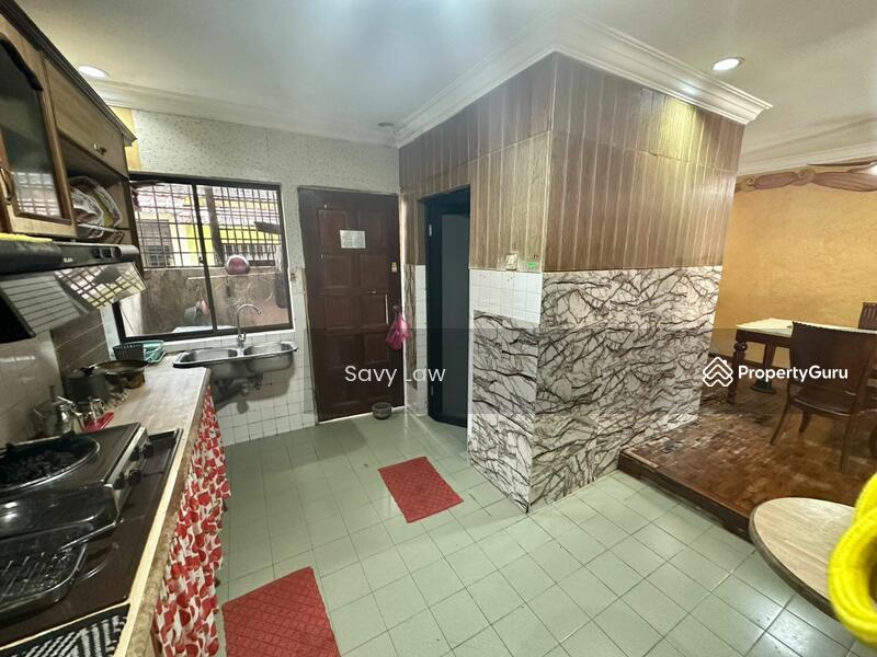 Untuk Dijual - Taman Skudai Baru @ Jalan Hang Kasturi, Skudai