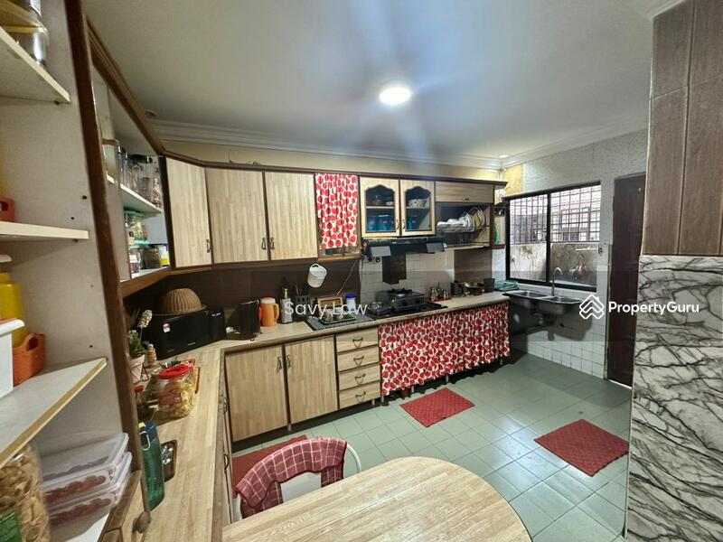 Untuk Dijual - Taman Skudai Baru @ Jalan Hang Kasturi, Skudai