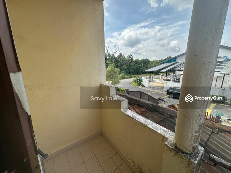 Untuk Dijual - Taman Skudai Baru @ Jalan Hang Kasturi, Skudai