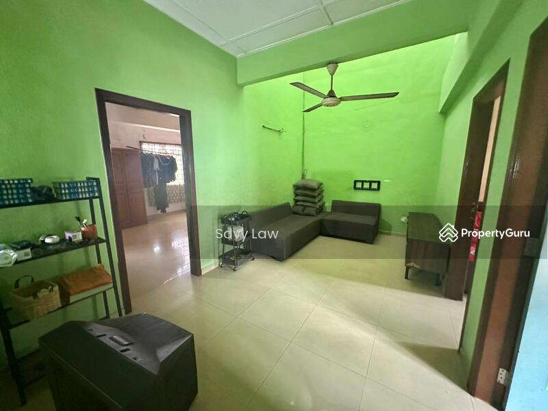 Untuk Dijual - Taman Skudai Baru @ Jalan Hang Kasturi, Skudai