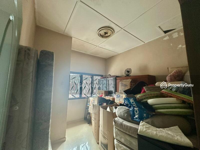 Untuk Dijual - Taman Skudai Baru @ Jalan Hang Kasturi, Skudai