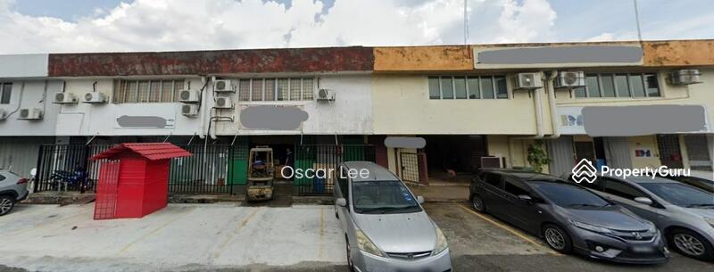 For Rent - Taman Taming Jaya 1.5 Storey Factory For Rent Balakong