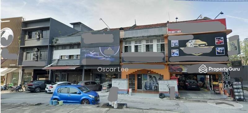 For Rent - Old Klang Road Double Storey Main Road Shop For Rent Batu 3 Taman Desa Danau Desa