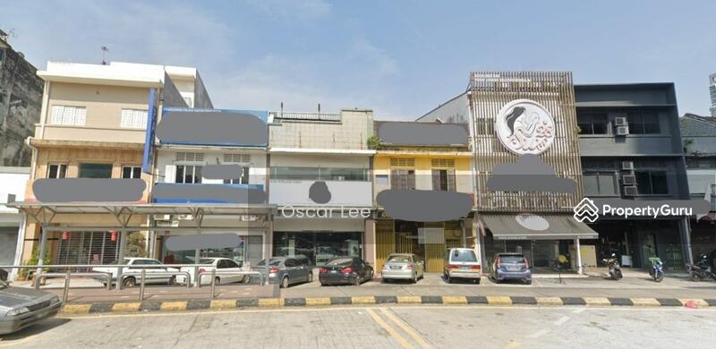 For Rent - Old Klang Road Double Storey Main Road Shop For Rent Batu 3 Taman Desa Danau Desa