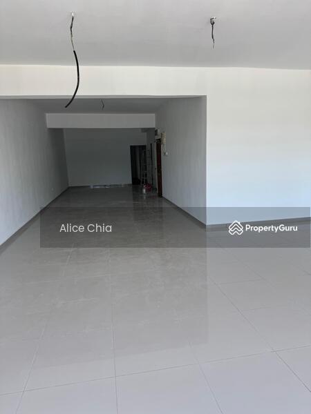 For Rent - Taman Teratai skudai kangkar pulai Facing Main road 1st floor &2nd floor shop RENT