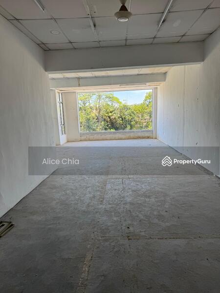 For Rent - Taman Teratai skudai kangkar pulai Facing Main road 1st floor &2nd floor shop RENT