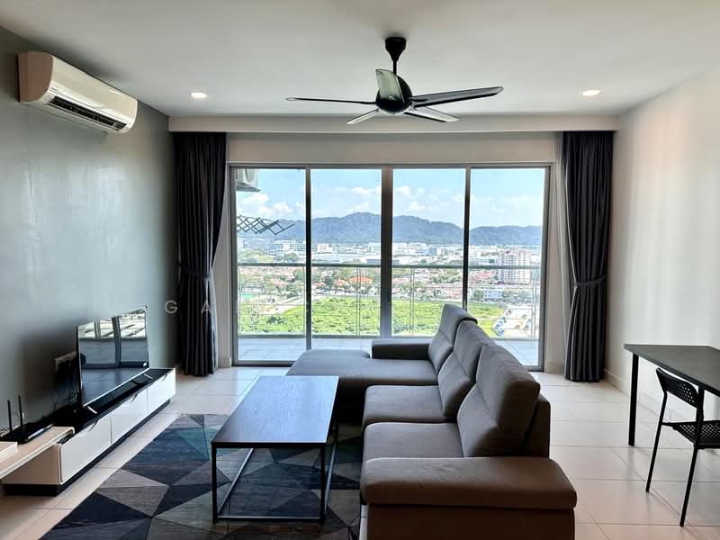 Condominium for Rent at Elit Heights @ Bayan City - Gan Chun Kai - PropertyGuru.com.my