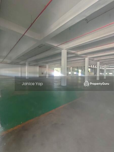 Untuk Disewa - Semi-D factory at Taman Perindustrian Meru Indah